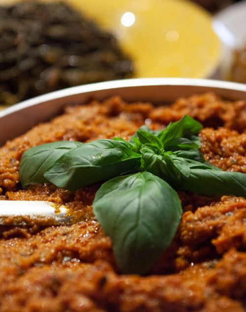 Iconic Dish