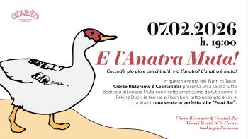 Un Evento "Food Bar" del Fuori di Taste (da non perdere)!