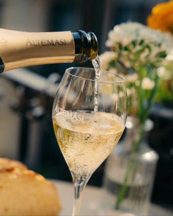 Un evento con verticale di Trentodoc e sapori d'estate!