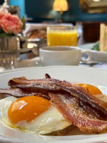 LET'S BRUNCH!   In famiglia o con gli amici, ecco il brunch perfetto!