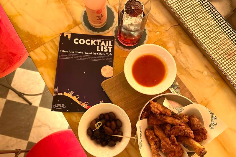 30 E LODE! L'aperitivo perfetto!