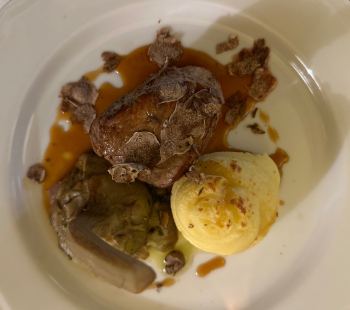 Tradizione, fascino e raffinatezza: è il Capodanno al Cibrèo Ristorante