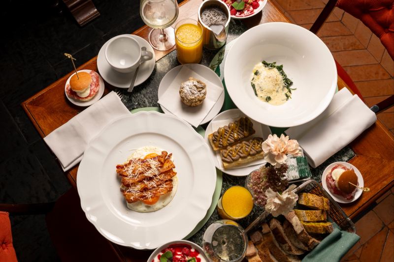 LET'S BRUNCH! Torna il mitico Brunch del CIBRÈO CAFFÈ