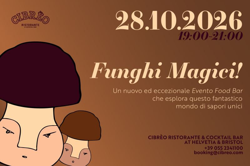 🍄‍🟫 FUNGHI MAGICI 🍄‍🟫