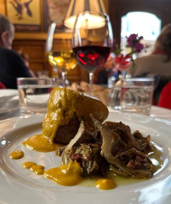 L’ultimo dell’anno più charmant è all’iconico Cibrèo Caffè