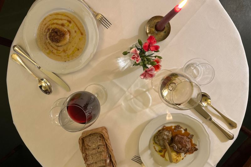 Capodanno al Cibrèo Ristorante