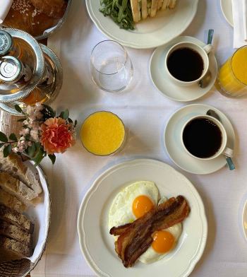 LET'S BRUNCH!   In famiglia o con gli amici, ecco il brunch perfetto!