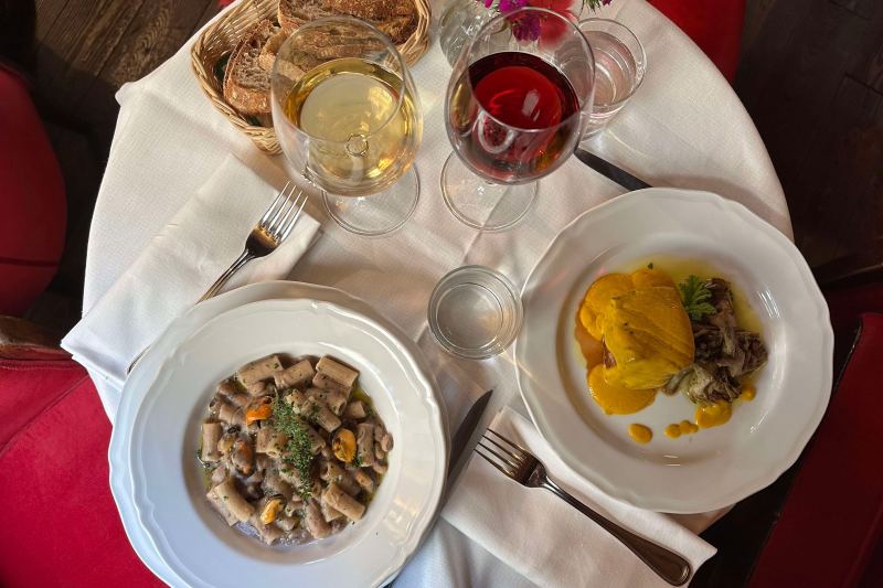 Capodanno Iconico al Cibrèo Caffè