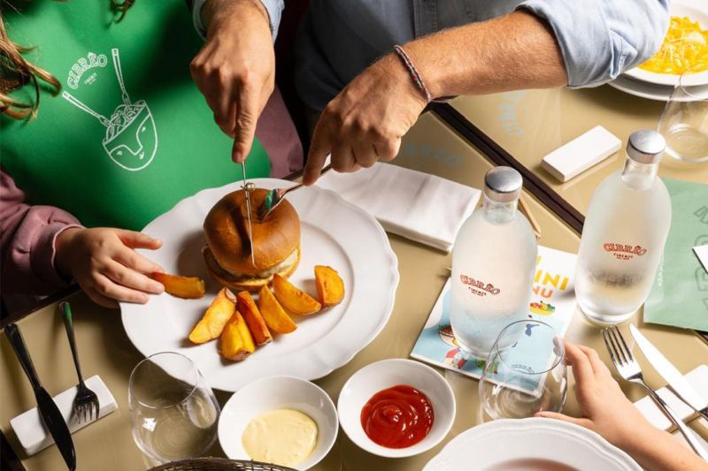 🎈KIDS MENÙ: piccoli esploratori, grandi sapori!