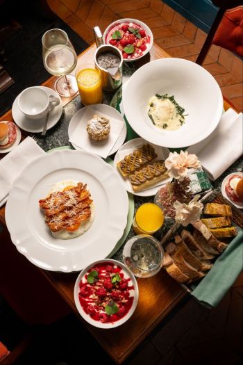 LET'S BRUNCH!   In famiglia o con gli amici, ecco il brunch perfetto!