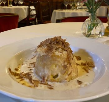 Finire l'anno in perfetto stile "Cibreino", tra fiorentinità e senso del sapore