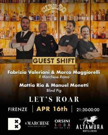 Vodka Altamura presenta una notte di super guest stellari!