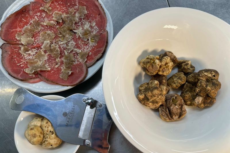 Una serata Tartufissima!