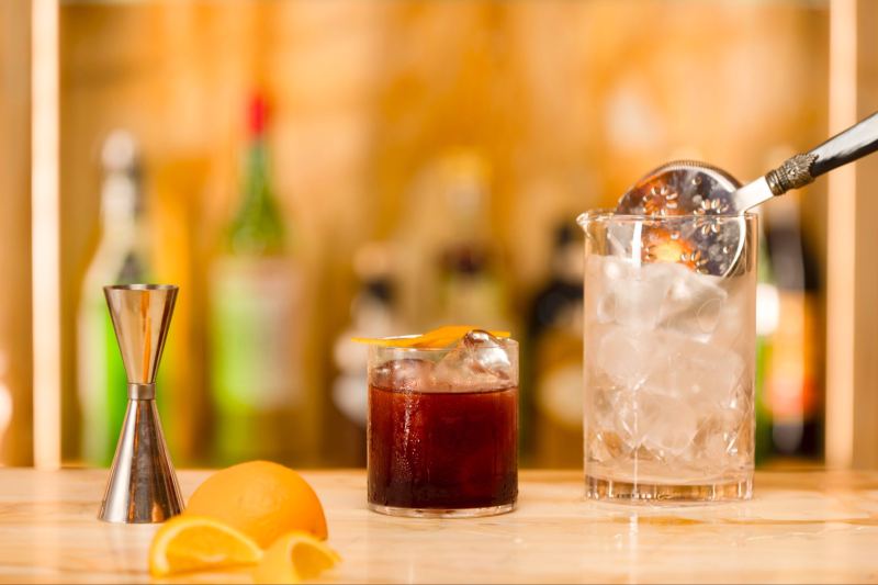 Negroni & Mixology Masterclass