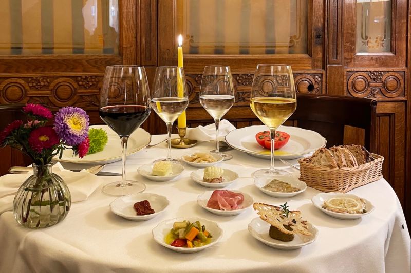 Imperdibile Cena per due persone allo Storico Cibrèo Ristorante