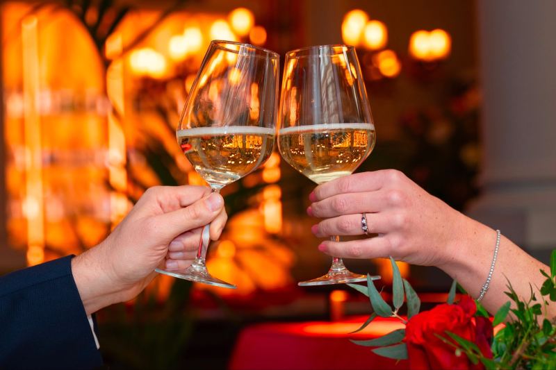 Elopement, Rehearsal Dinner & Wedding