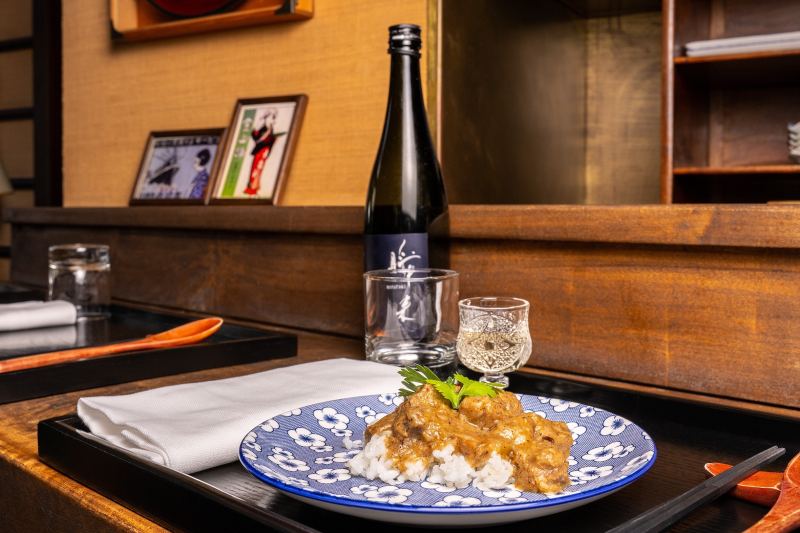 Percorso Gastronomico Tosco-Orientale con Sake Pairing