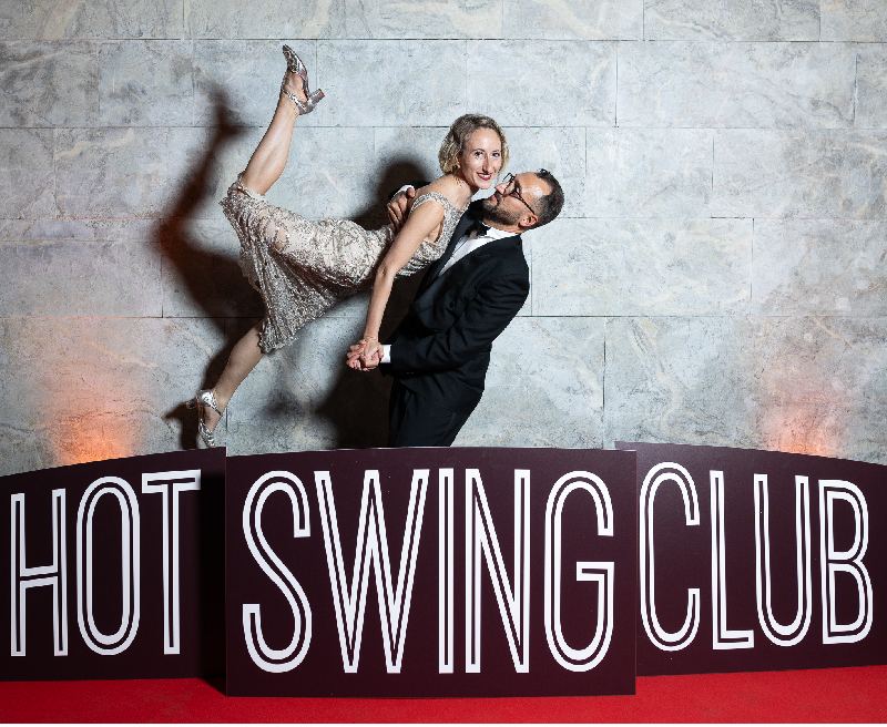 SWING FEVER