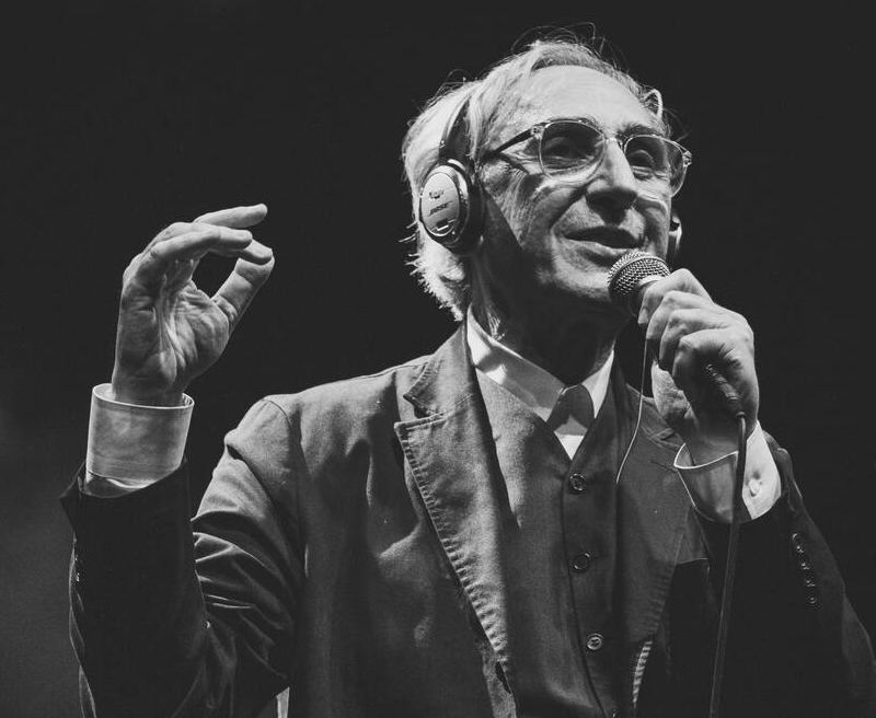 Tutto L'Universo di Battiato