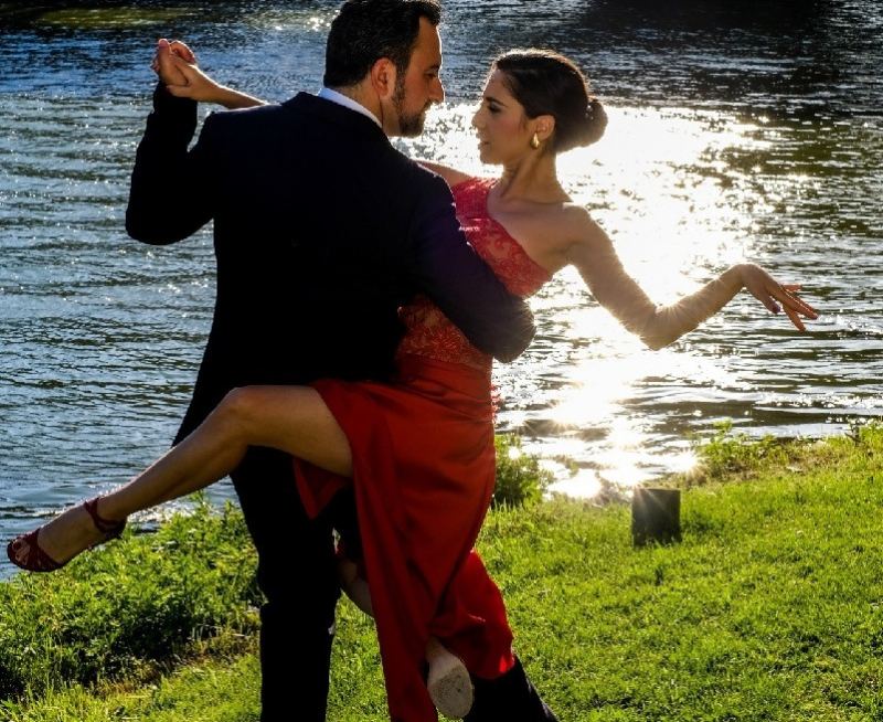 TUTTI PAZZI PER LA MILONGA!