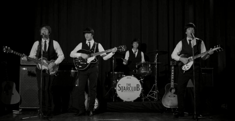 Nei Panni dei Beatles: “I RAGAZZI DI LIVERPOOL”