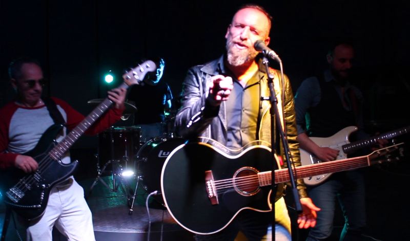 LIGABUE TRIBUTE NIGHT - "Urlando Contro il Cielo"