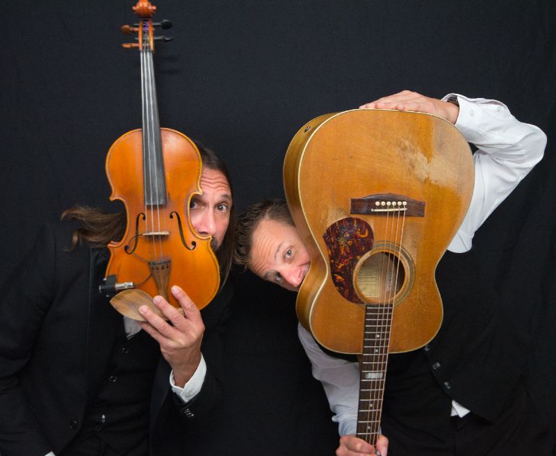 Cinema In Corde - "The Sound Of  The Strings"