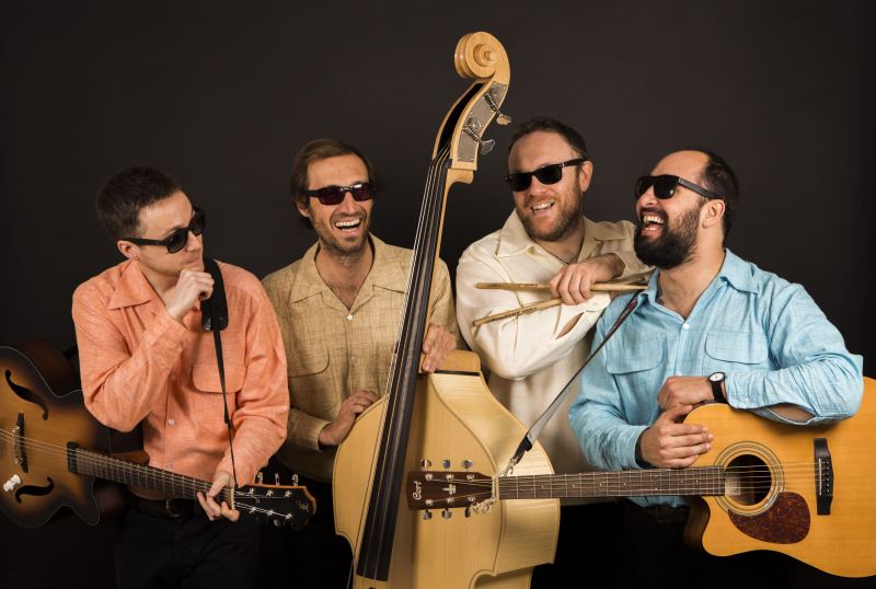 ROCK'N'ROLL OLD SCHOOL