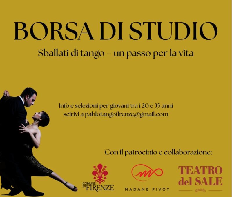 “Sballati di Tango – un passo per la vita”