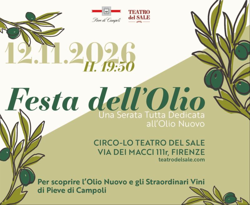 FESTA DELL'OLIO