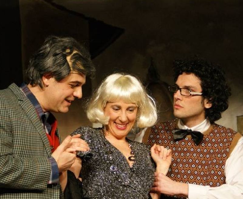 CENA CON DELITTO - "Morte in Brughiera"