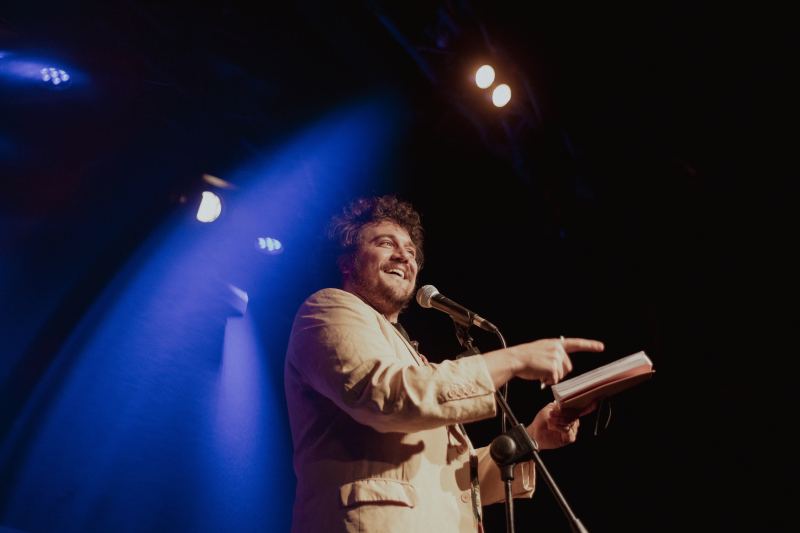 STAND UP COMEDY NIGHT! Unica, divertente, pazzesca!