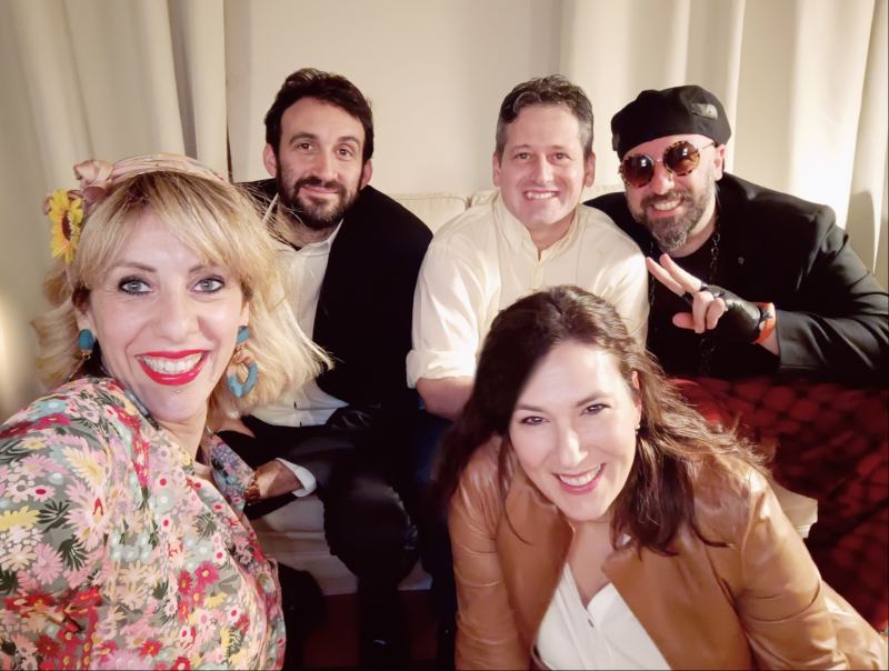 KILL’EM ALL! "Cena con Delitto"