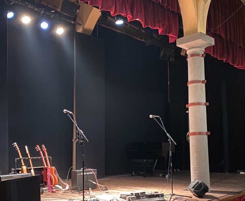 Showtime! È il momento di brillare ⭐️