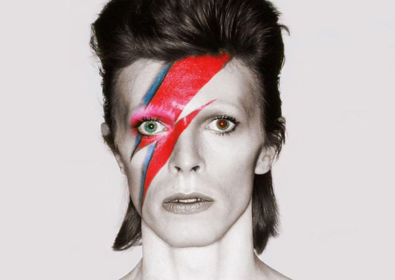 DAVID BOWIE - "L'Ultimo Atto"