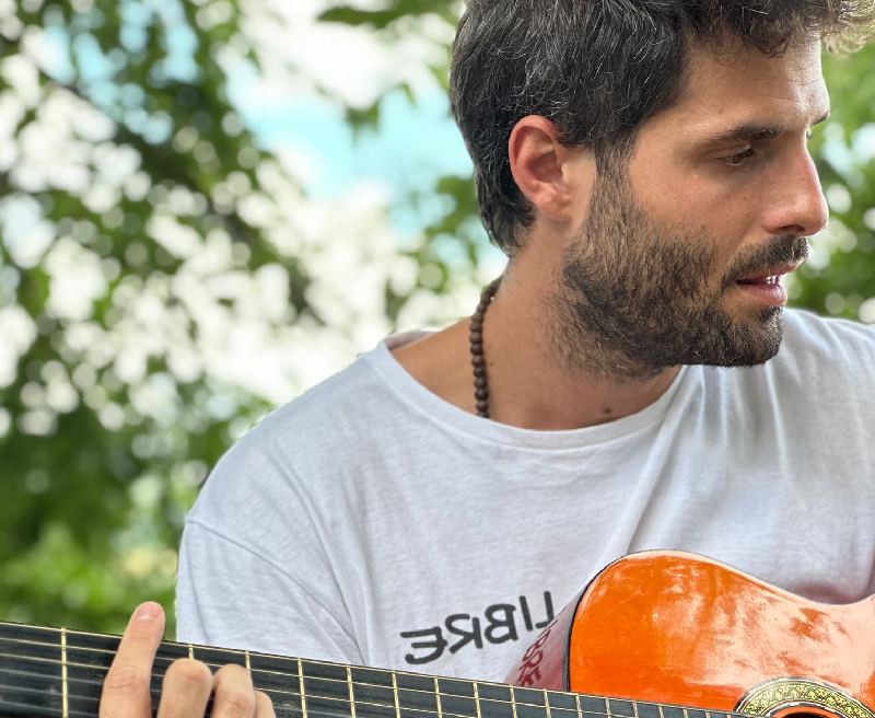 FLAMENCO POP ITALIANO - DALE LIBRE