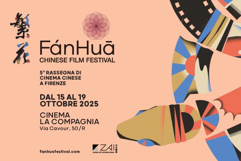 FÁNHUĀ A TEATRO! Torna il Festival del Cinema Cinese