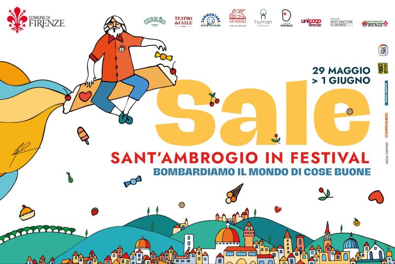 SALE - Sant'Ambrogio in Festival: SCOPRI IL PROGRAMMA COMPLETO DEGLI EVENTI