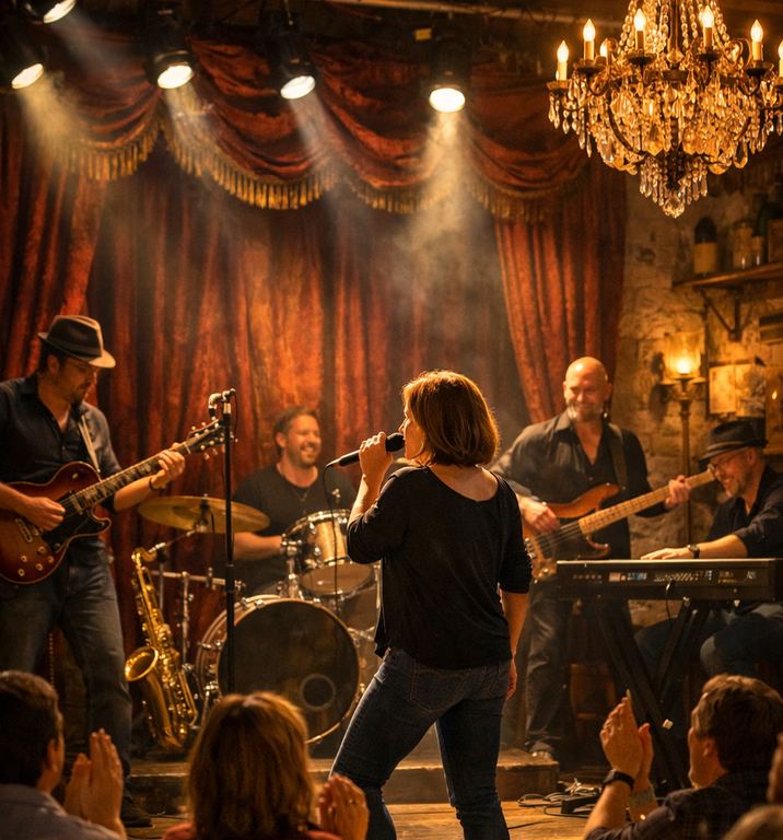 KARAOKE NIGHT  "Una Notte da Rockstar"