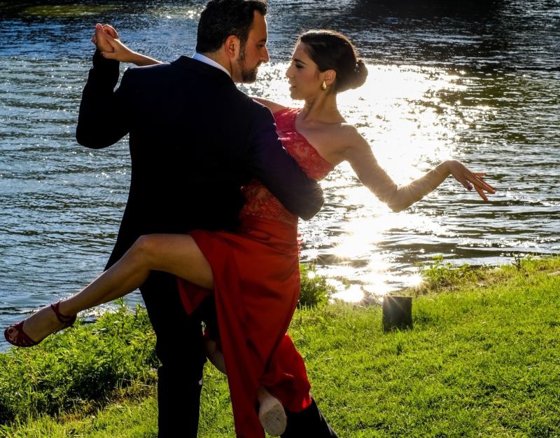 A TUTTA MILONGA!