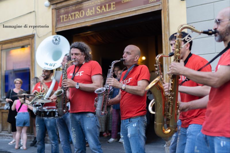 CONCERTI AL SALE!