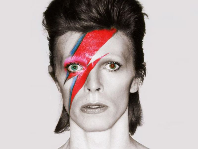 DAVID BOWIE - "L'Ultimo Atto"