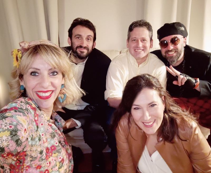 KILL’EM ALL! "Cena con Delitto"