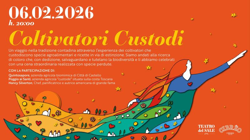 I COLTIVATORI CUSTODI