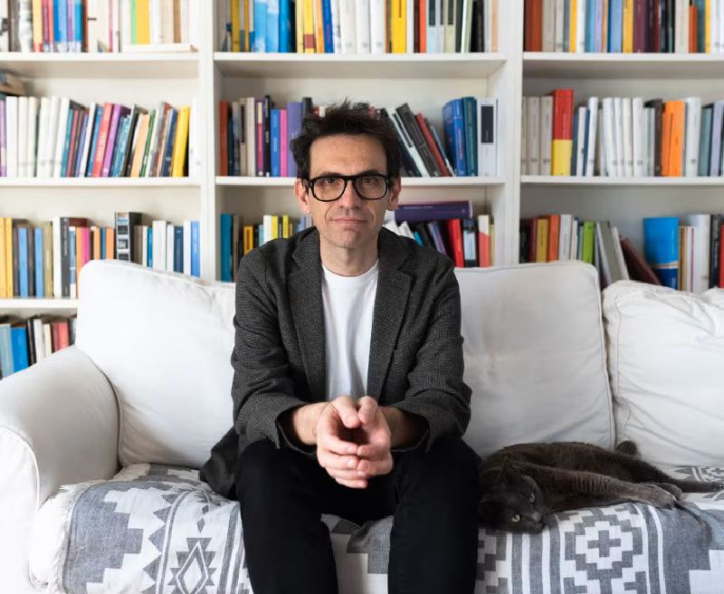 NICOLA LAGIOIA Incontra i Lettori