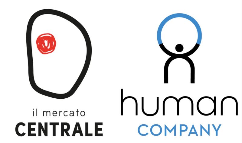 Mercato Centrale e Human Company for SALE Sant'Ambrogio in Festival