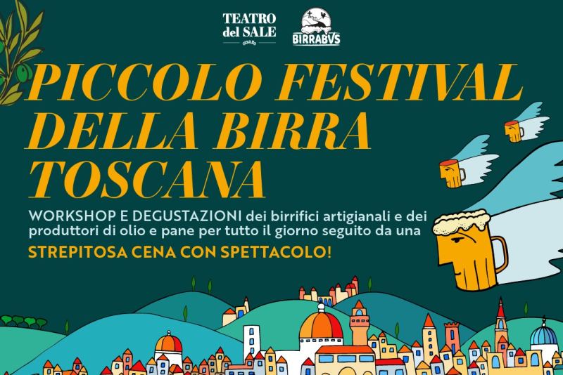 PICCOLO FESTIVAL DELLA BIRRA TOSCANA