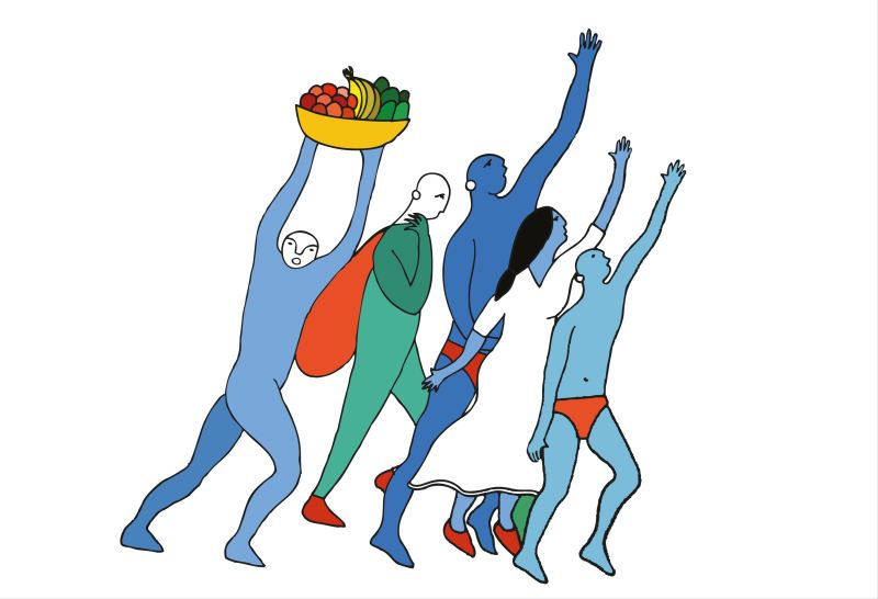SALE - Sant'Ambrogio in Festival | Thursday, 29 May: FOOD AS A UNION of the community