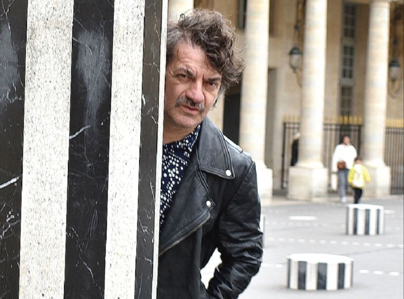 Peppe Voltarelli