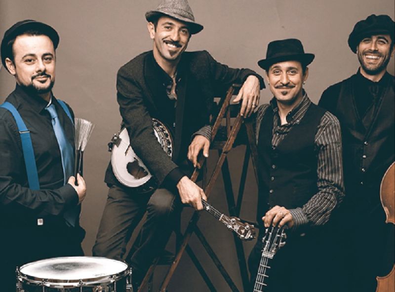 Musica Da Ripostiglio